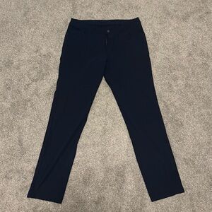 lululemon athletica Men's Navy Dress Pants